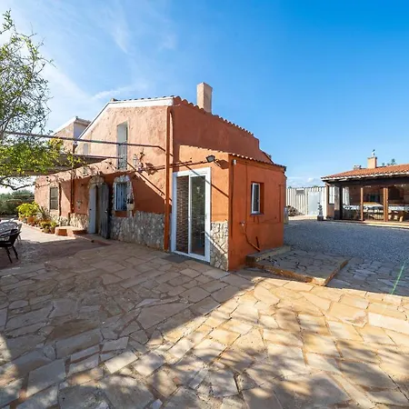 Сasa de vacaciones Hauzify I Mas Bomba Les Tres Cales